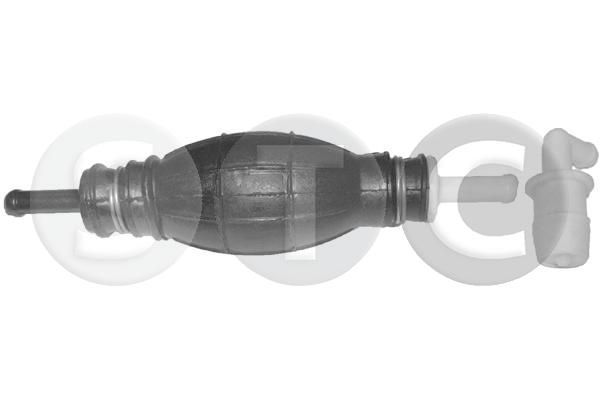 Pompa, zespół zasilający STC T404036