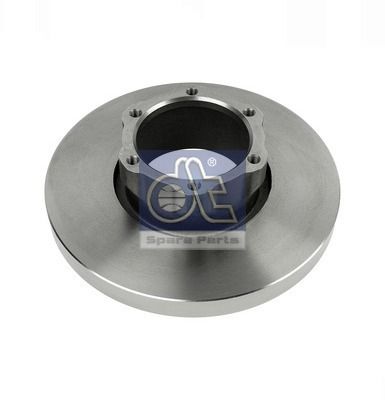 Tarcza hamulcowa DT SPARE PARTS 4.63992