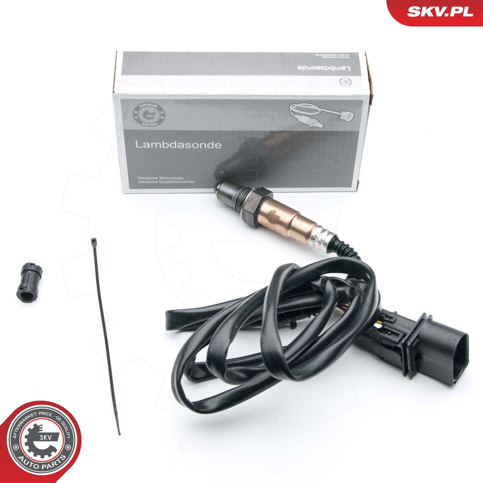 Levně Lambda sonda ESEN SKV 09SKV852