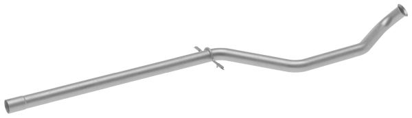 Rura wydechowa HELLA 8LA 366 002-811