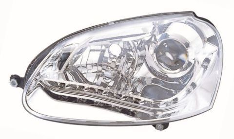 Zestaw reflektora głównego ABAKUS D41-1102P-LDEM1