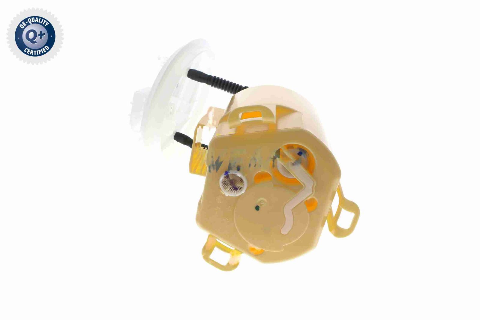 Pot de stabilisation, pompe à carburant