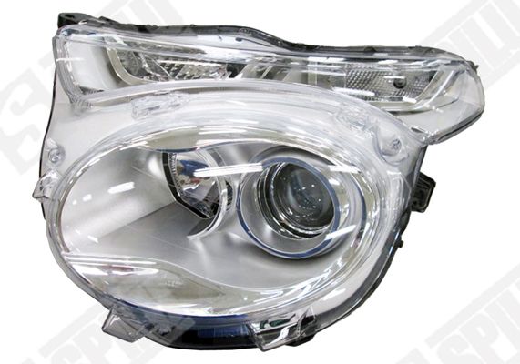 Projecteur principal