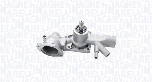 Pompa wody, chłodzenie silnika MAGNETI MARELLI 352316170881