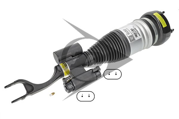 V30-50-0061 ARMORTISSEUR PNEUMATIQU