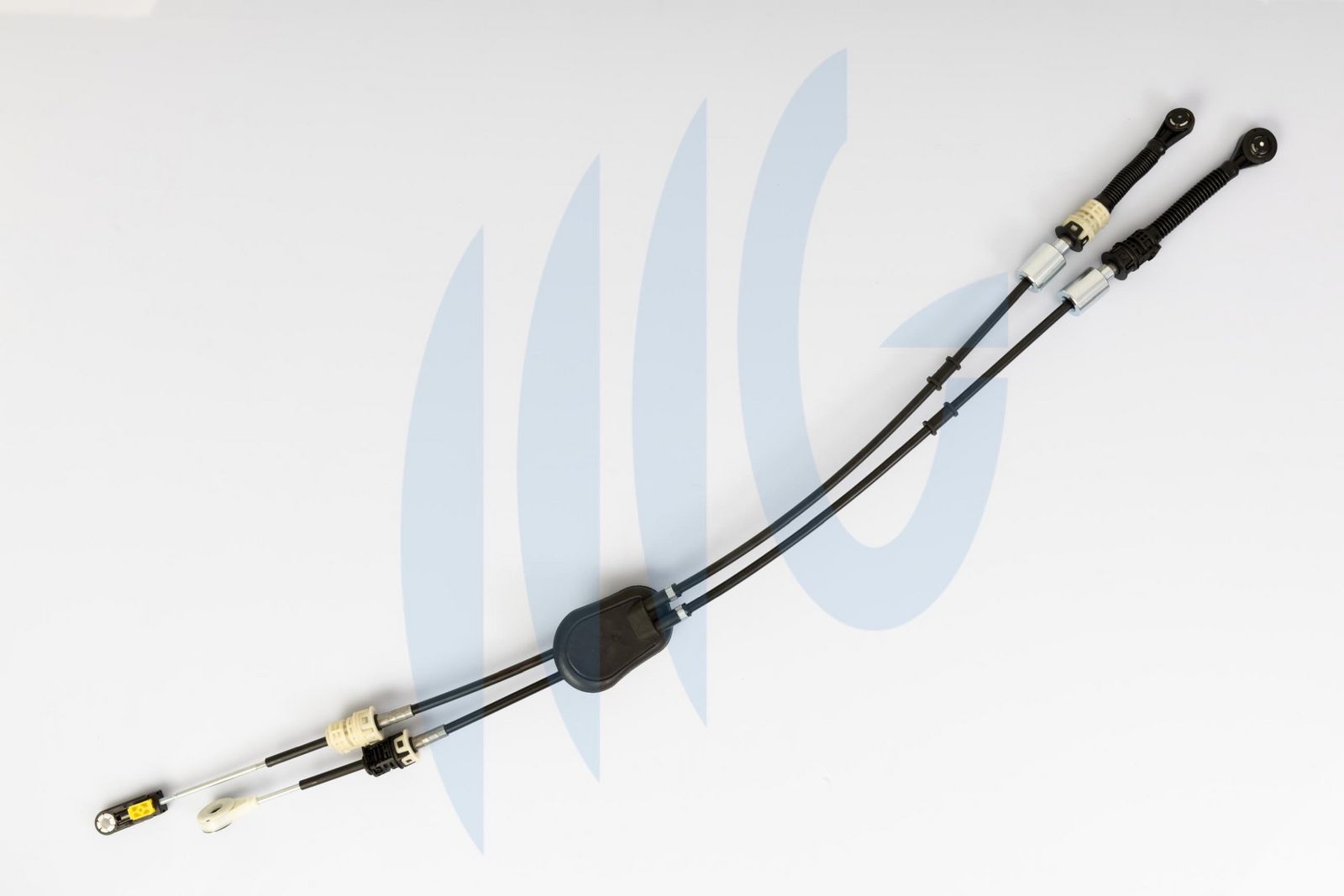 Naciąg linki, ręczna skrzynia biegów RICAMBIFLEX GM 01449058