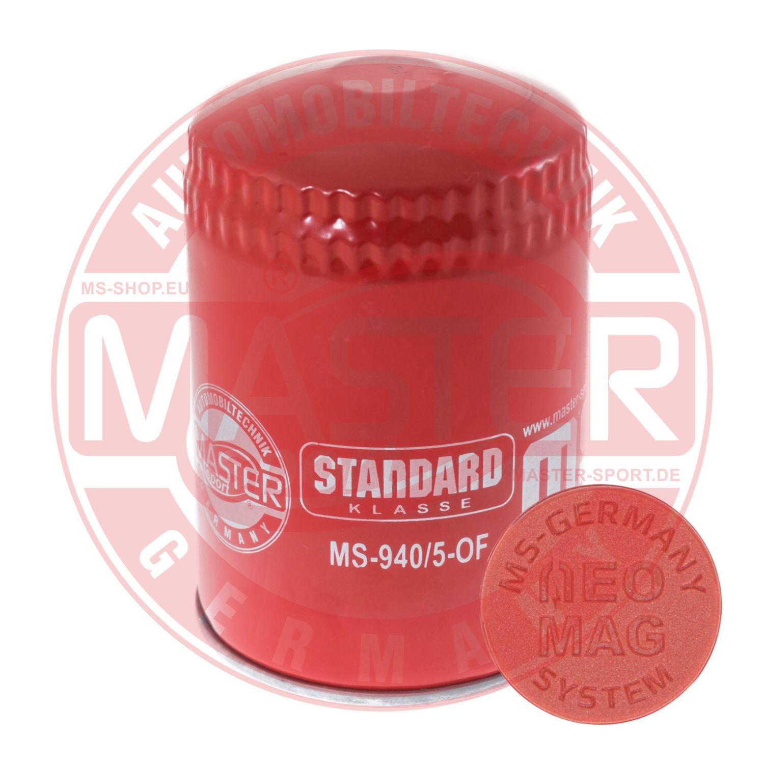Filtr oleju MASTER-SPORT GERMANY 940/5-OFMG-PCS-MS