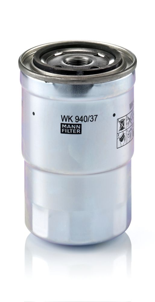 Palivový filter MANN-FILTER WK 940/37 x