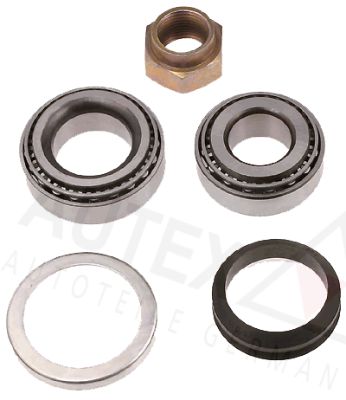 Zestaw łożysk koła AUTEX 806032