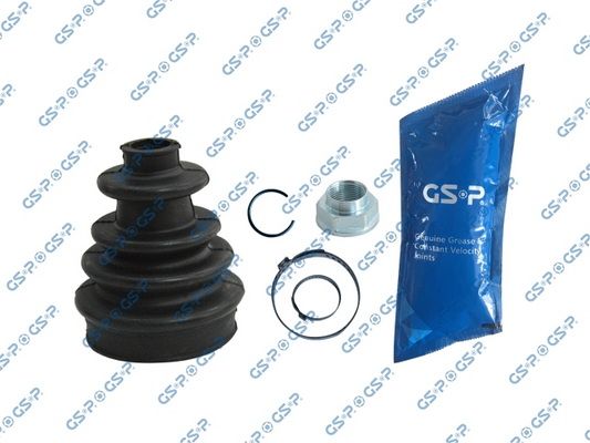 Zestaw osłon, wał napędowy GSP 780410