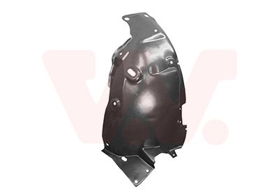 Poszycie, wnęka na koła VAN WEZEL 4317433