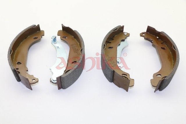 Set saboti frana ASHIKA 55-00-0713