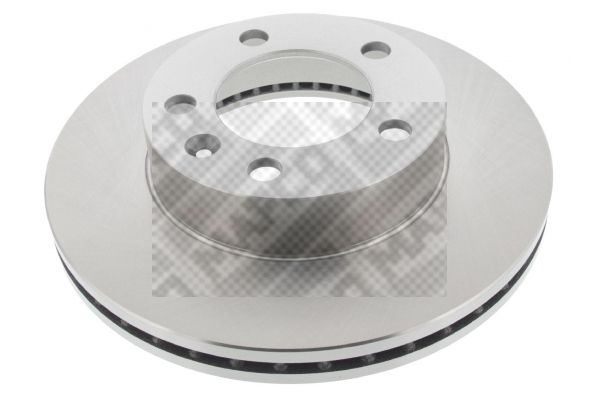 Tarcza hamulcowa MAPCO 25722