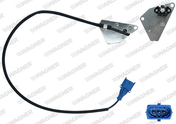Czujnik, pozycja wałka rozrządu WAGNER CAS00137