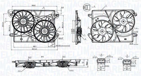 Ventilaator,mootorijahutus