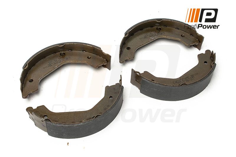 E-shop Sada brzd. čeľustí parkov. brzdy ProfiPower 2B0116