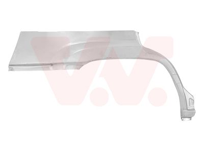 Panou lateral VAN WEZEL 0710148