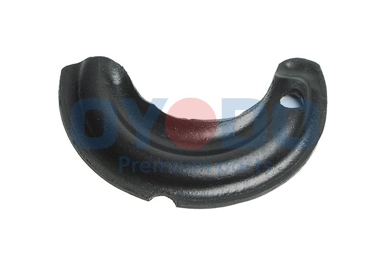 Крепление рессоры