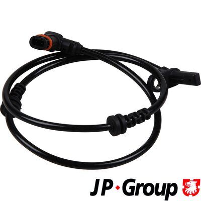 Czujnik, prędkość obrotowa koła JP GROUP 1397101100