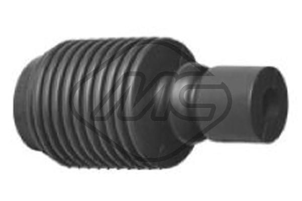 Dystans gumowy, resorowanie METALCAUCHO 06873