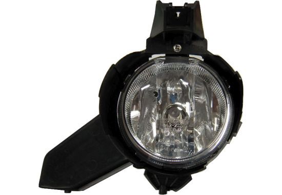 Reflektor przeciwmgłowy ABAKUS 335-2039L-AQ