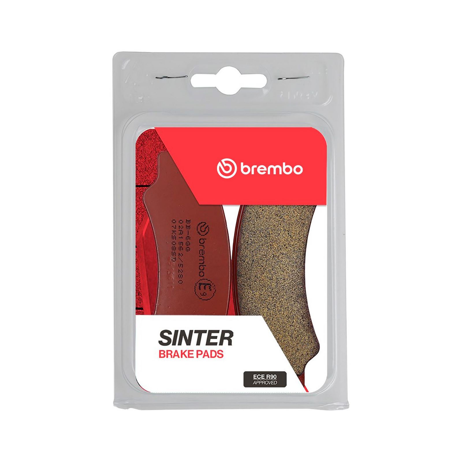 set placute frana,frana disc BREMBO PRIME - Sinter - SD 07KS08SD