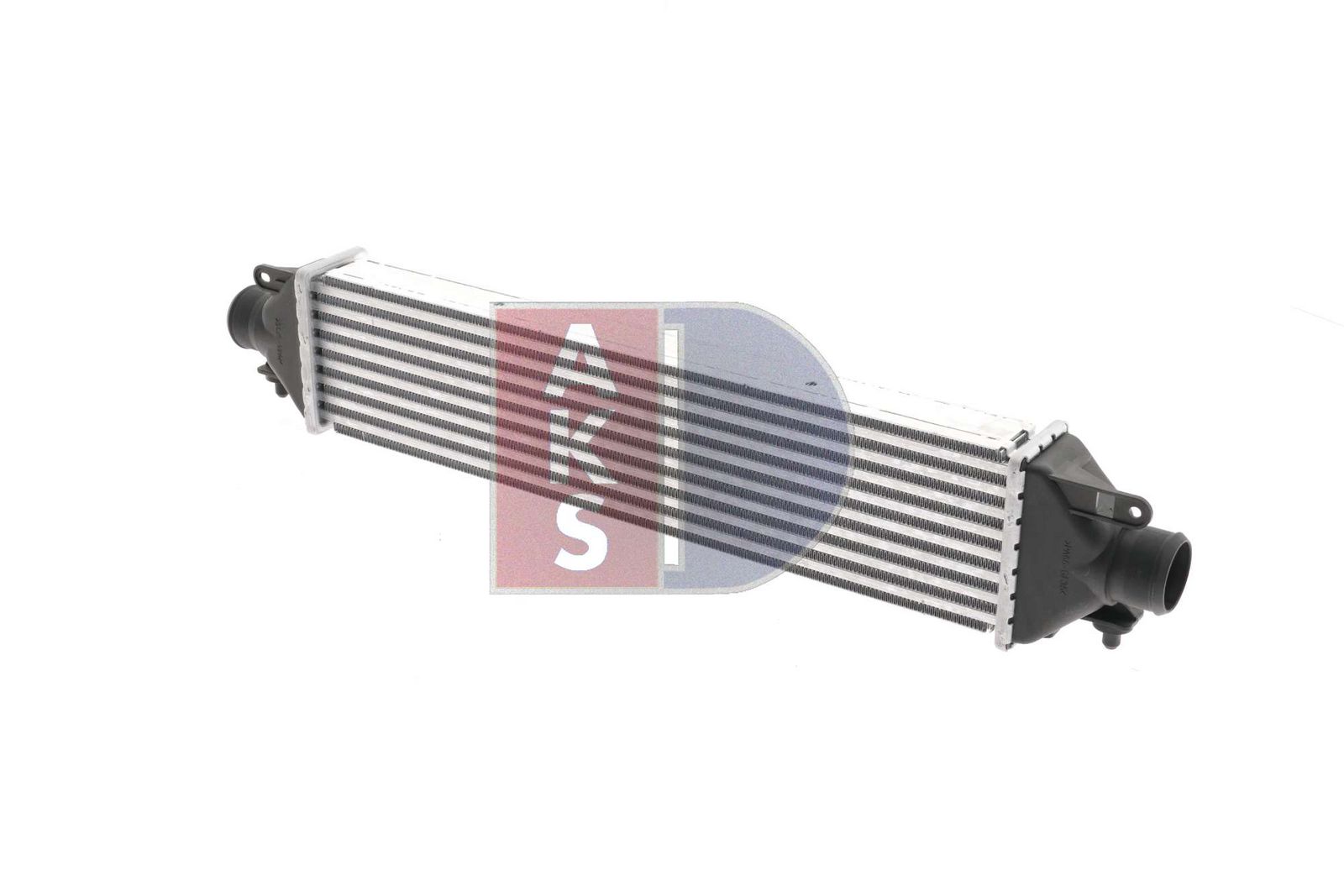 Intercooler, compresor AKS DASIS 307003N