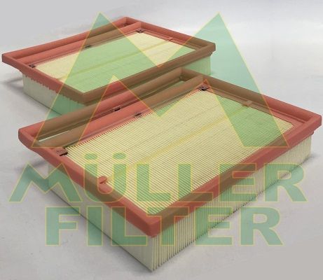 Filtr powietrza MULLER FILTER PA3411X2