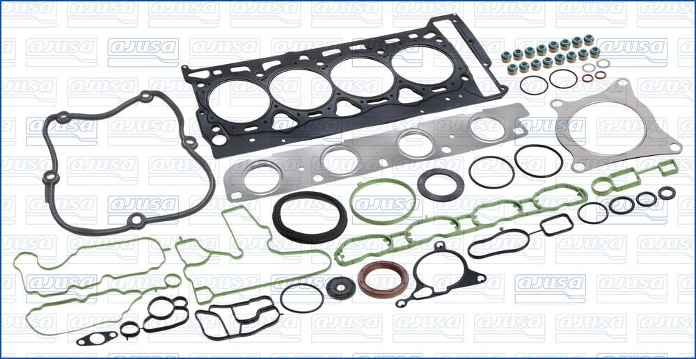 Set garnituri complet, motor AJUSA FIBERMAX 50289300