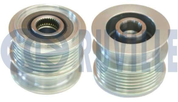 Alternator - sprzęgło jednokierunkowe RUVILLE 542353