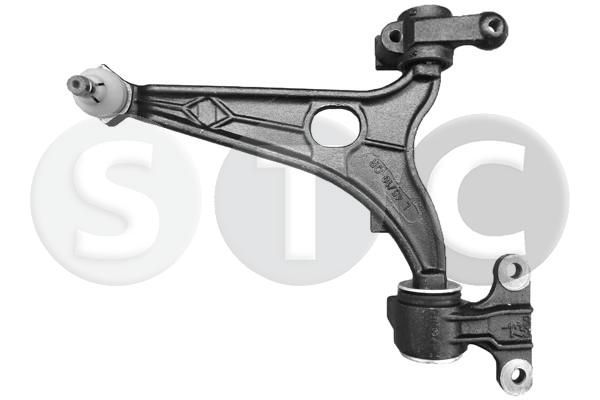 Wahacz, zawieszenie koła STC T452031