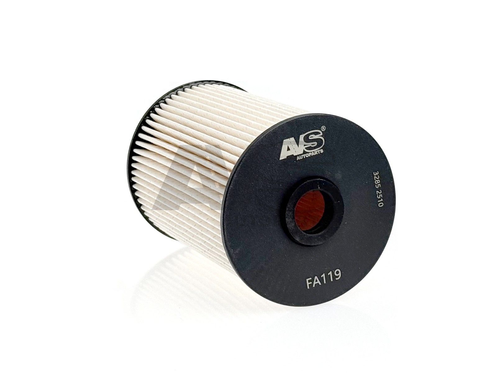 Levně Palivový filtr AVS AUTOPARTS FA119