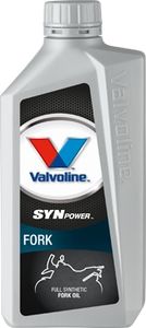 E-shop VALVOLINE Hydraulický olej SynPower Fork Oil 5W, 795859, 1L