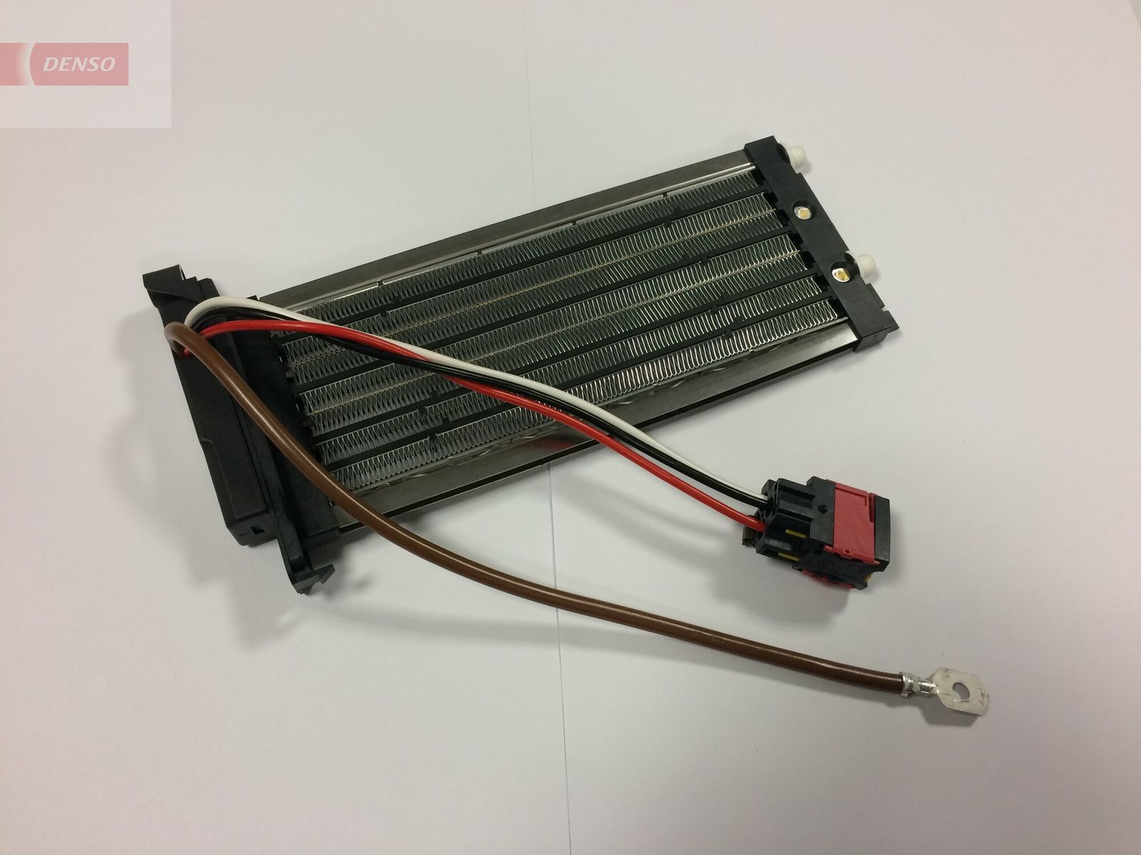 Rezystor szeregowy, wentylator klimatyzacji DENSO DRS21003