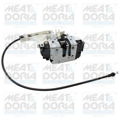 Zamek drzwi MEAT & DORIA 31806
