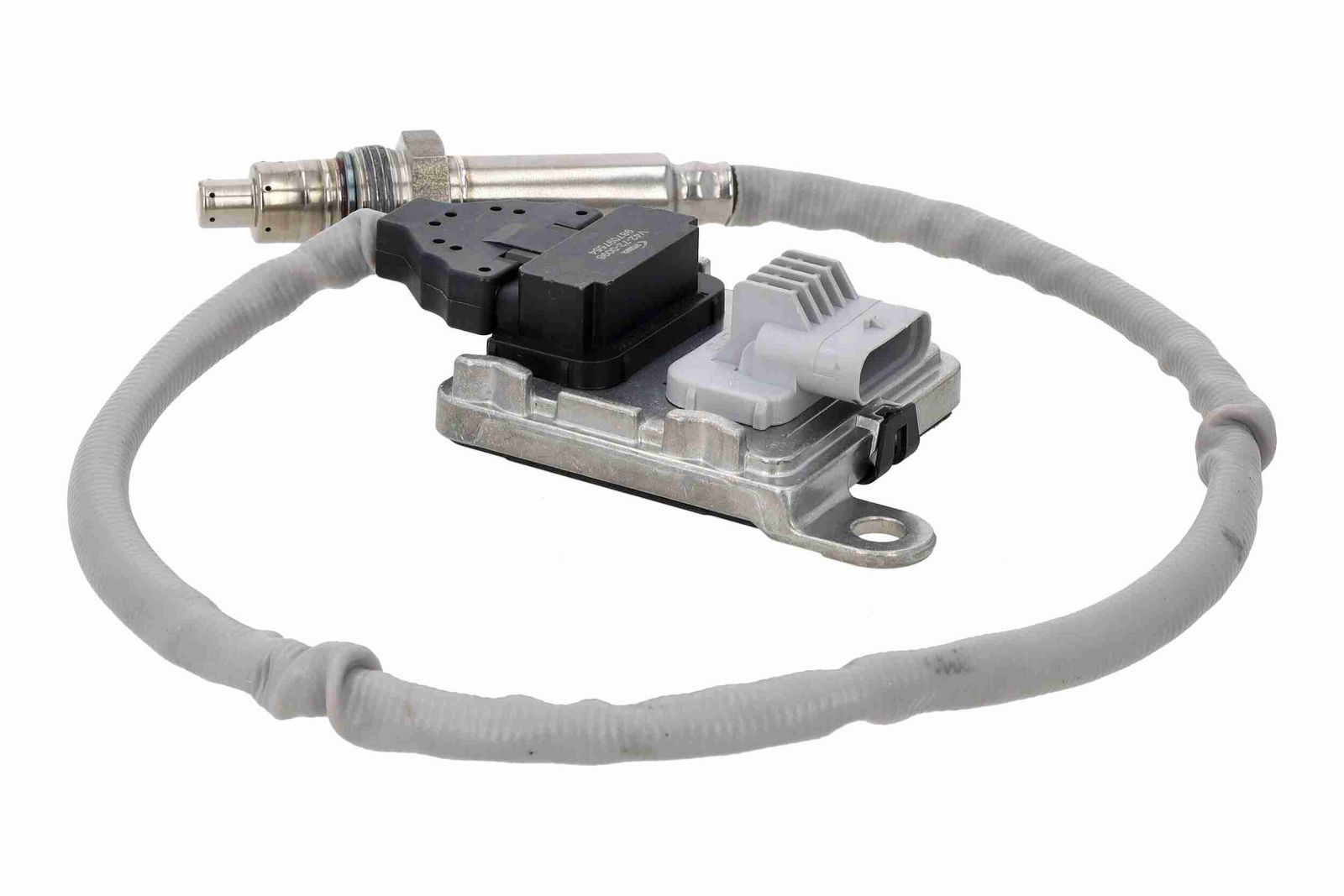 Capteur NOx, Injection d'urée