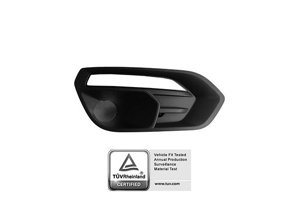 Grila ventilatie, bara protectie POLIPLAST 100.12821