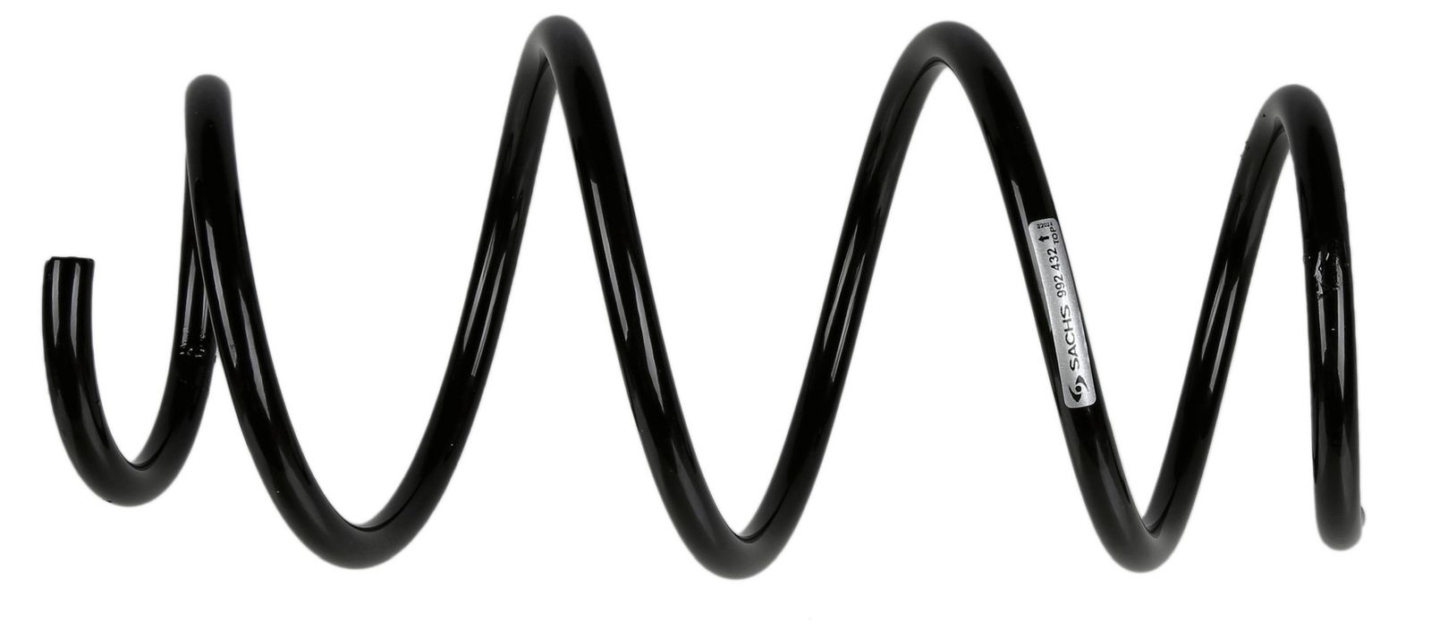 Arc spiral SACHS 992 432