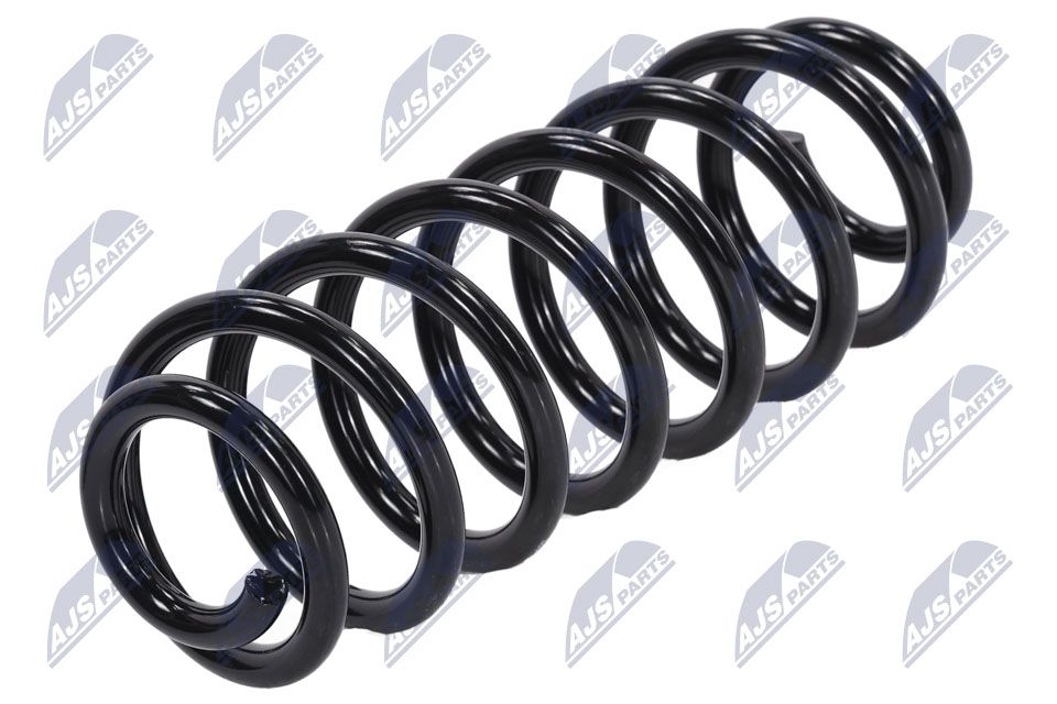 Balstiekārtas atspere