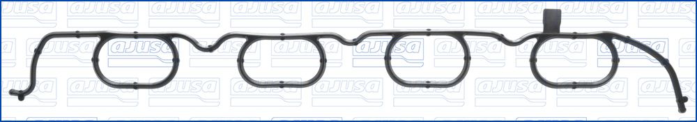 Uszczelka, obudowa kolektora dolotowego AJUSA 01749000