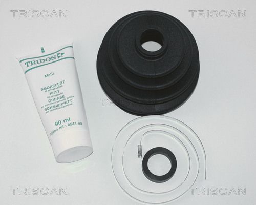 Zestaw osłon, wał napędowy TRISCAN 8540 38804
