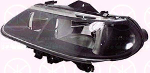 Reflektor KLOKKERHOLM 60490165A1