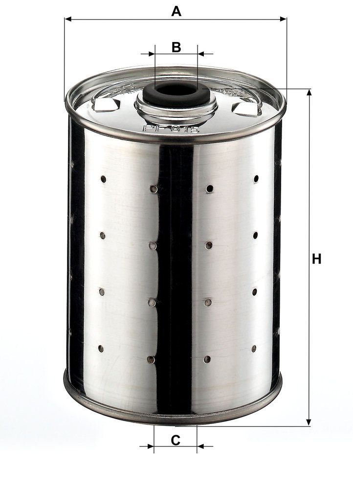 Levně Olejový filtr MANN-FILTER PF 815