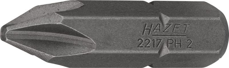 Levně šroubovací bit HAZET 2217-PH2