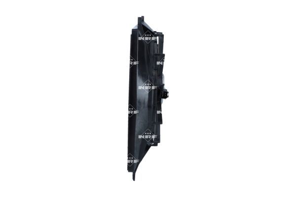 Ventilateur, refroidissement du moteur