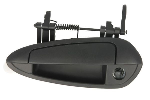 Väljaspoolne uksekäepide