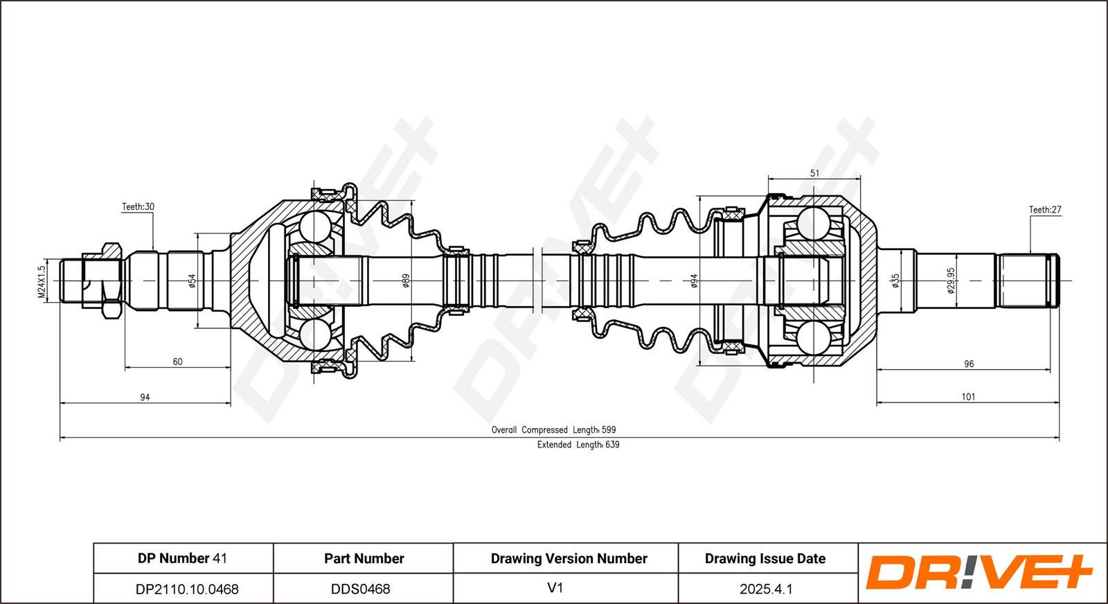 Planetara Dr!ve+ DP2110.10.0468