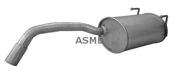 Toba esapament finala ASMET 16.110