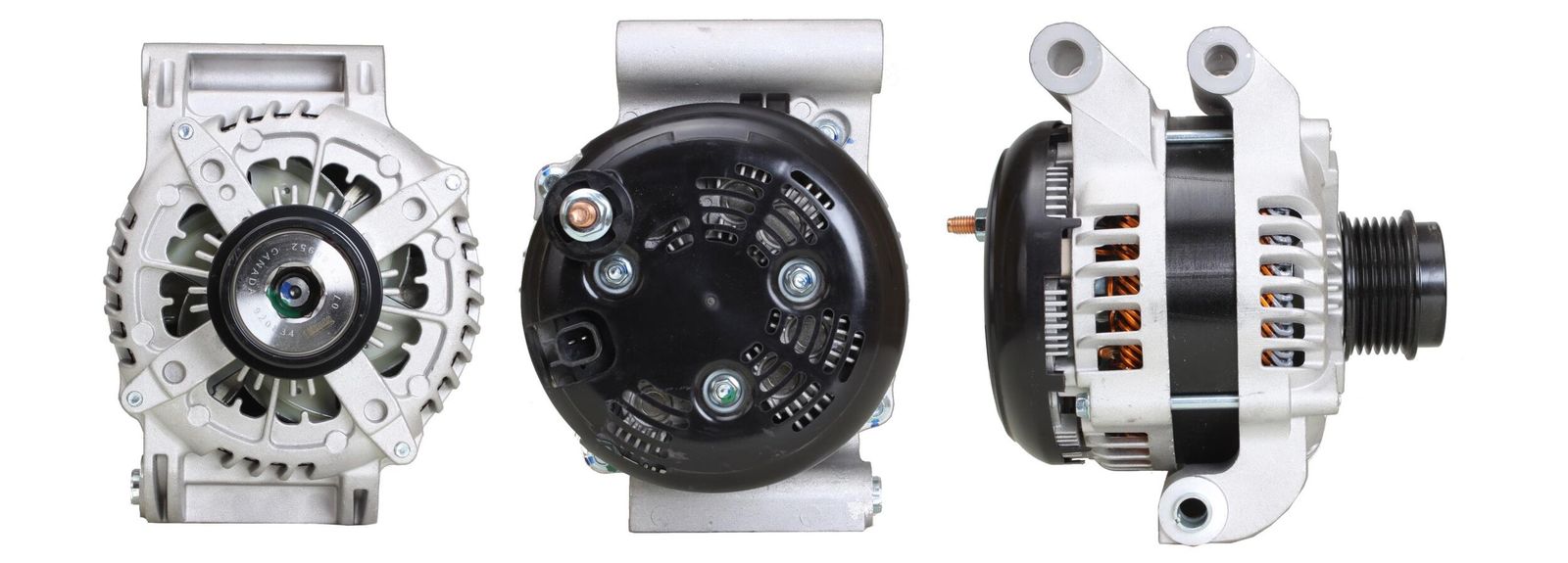 Alternator LUCAS LRA04504