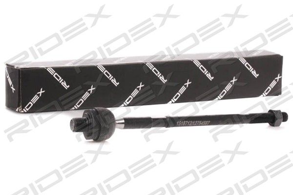 Połączenie osiowe, drążek kierowniczy poprzeczny RIDEX 51T0231